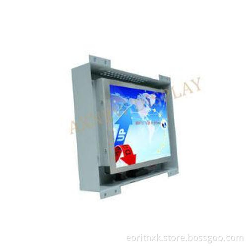 High Definition Mini Sunlight Readable LCD Monitor 6.5" 500